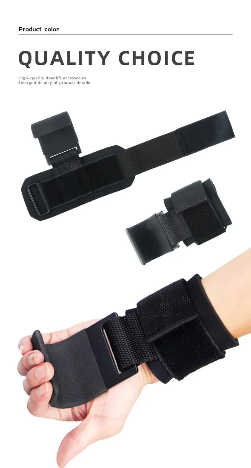 Weight Lifting Hook Grips
