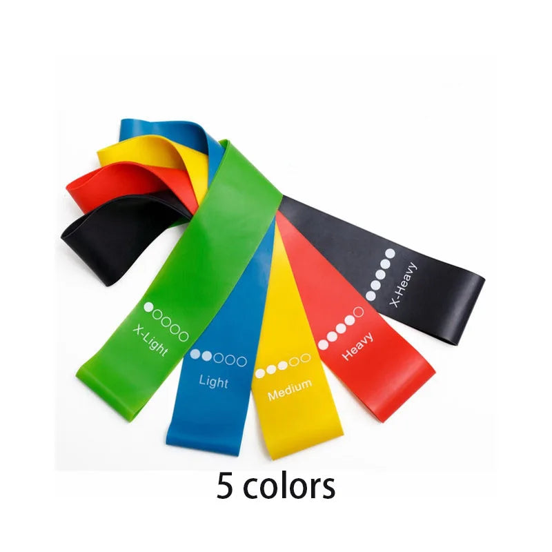TPE Bands Fitness Set