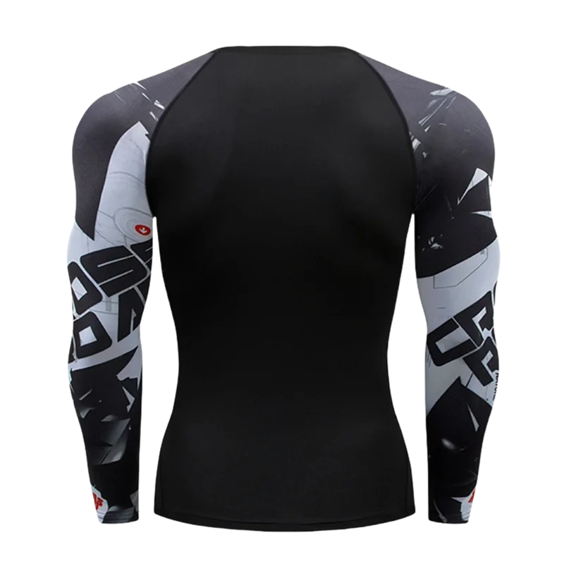 Gym Compression Dry Fit