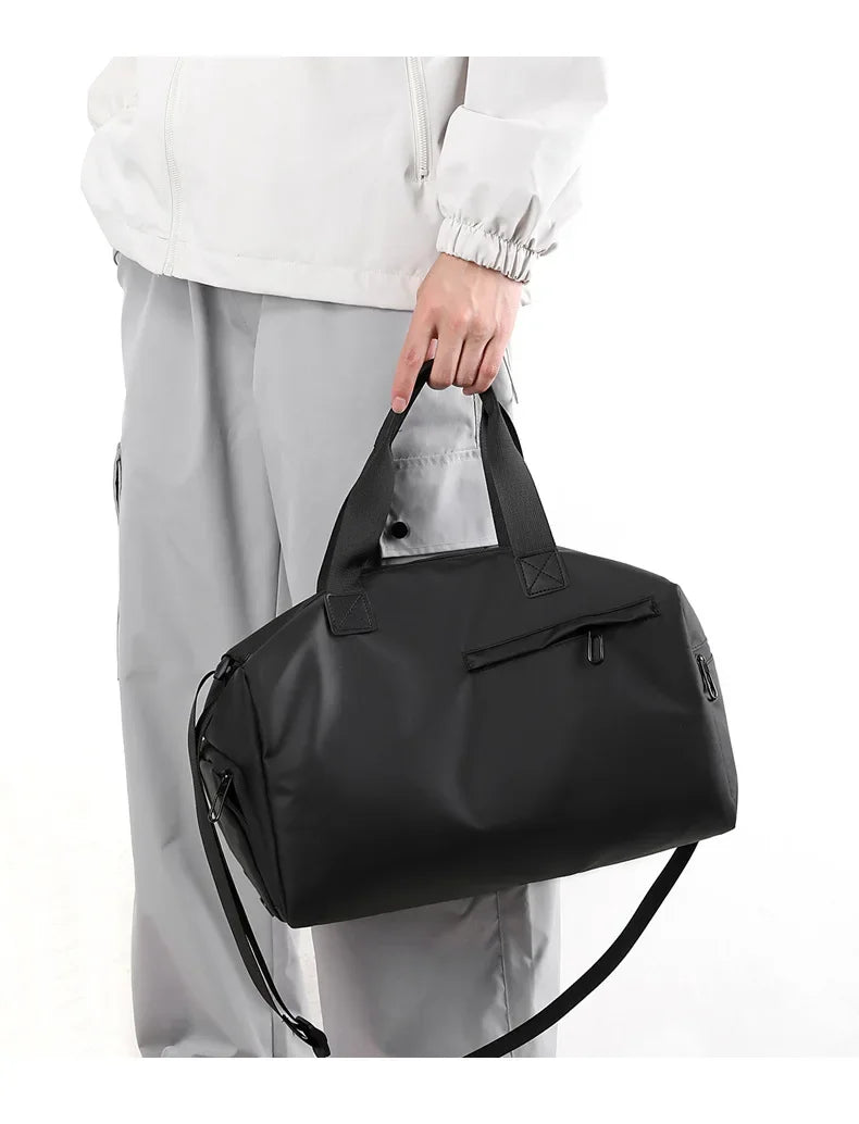 Travel Gym Bags Dry Wet