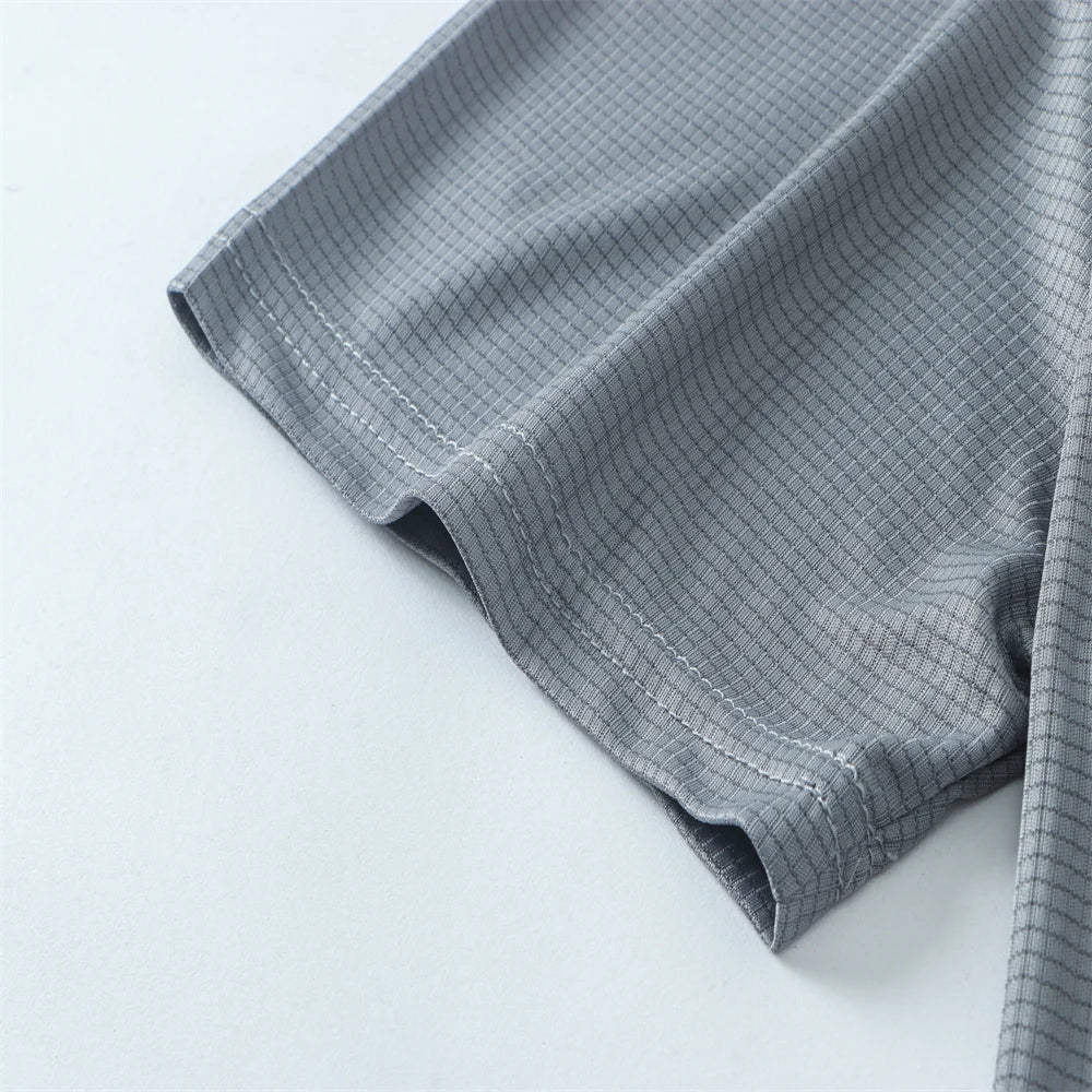 Summer High Elastic t-Shirt