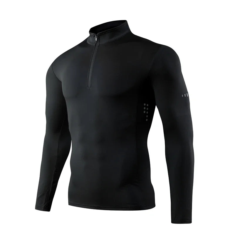 Quick Dry Running Shirt Men
