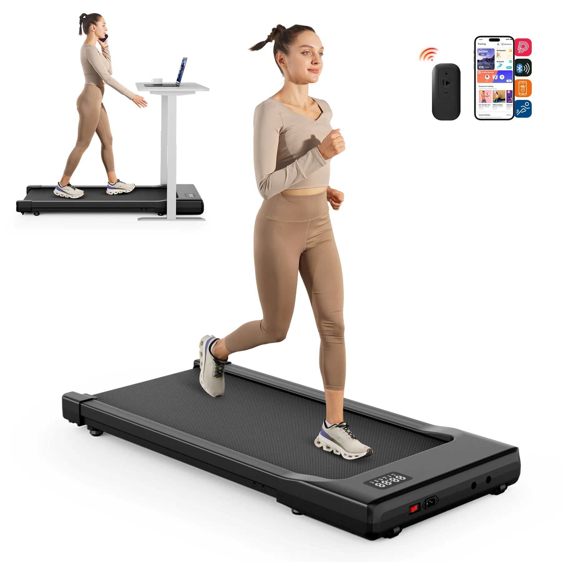 Walking Pad Under Desk