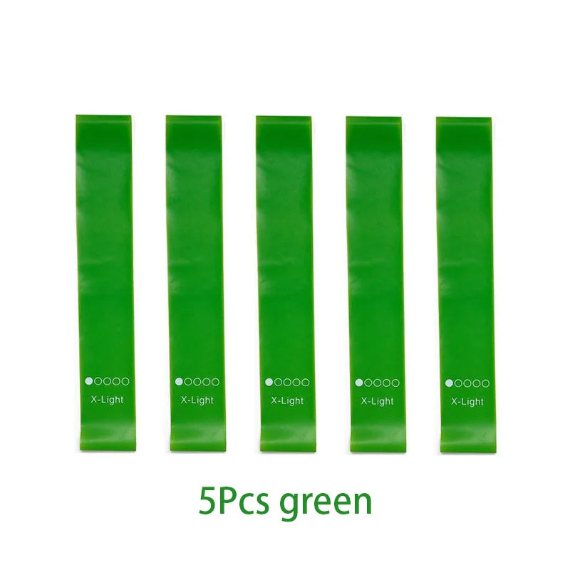 TPE Bands Fitness Set