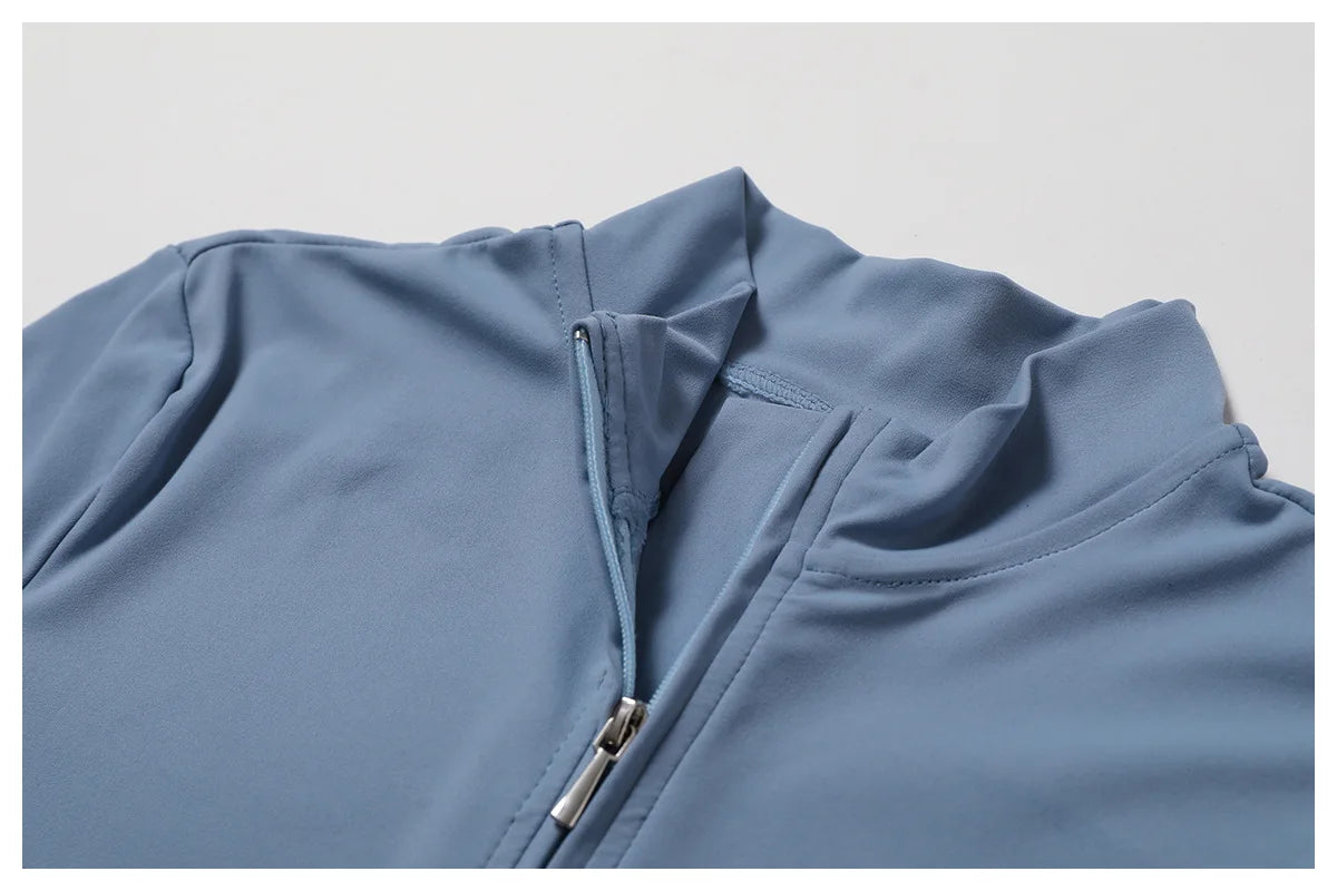 Yoga Boilersuit Long Sleeved