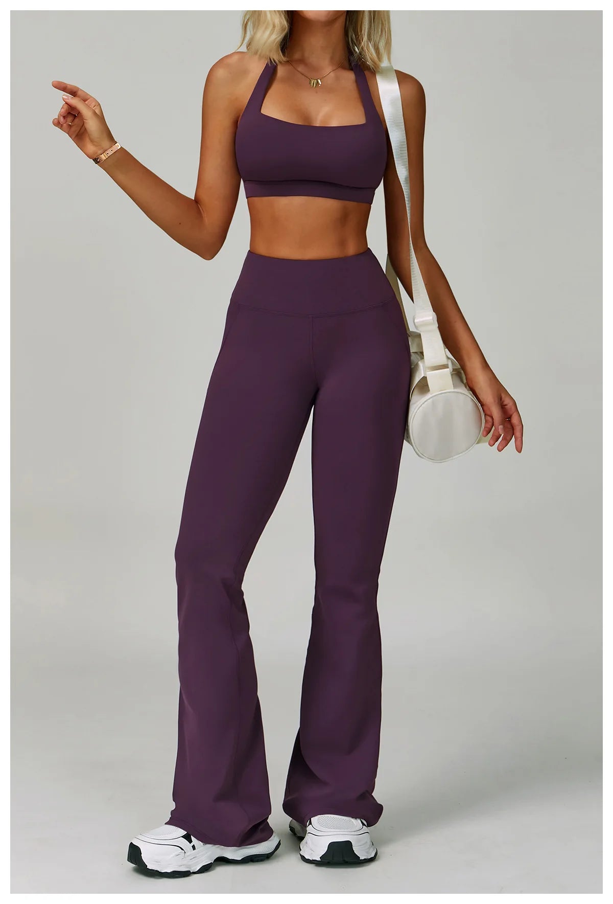 2 Piece Set Women's Tracksuit