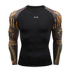 Gym Compression Dry Fit