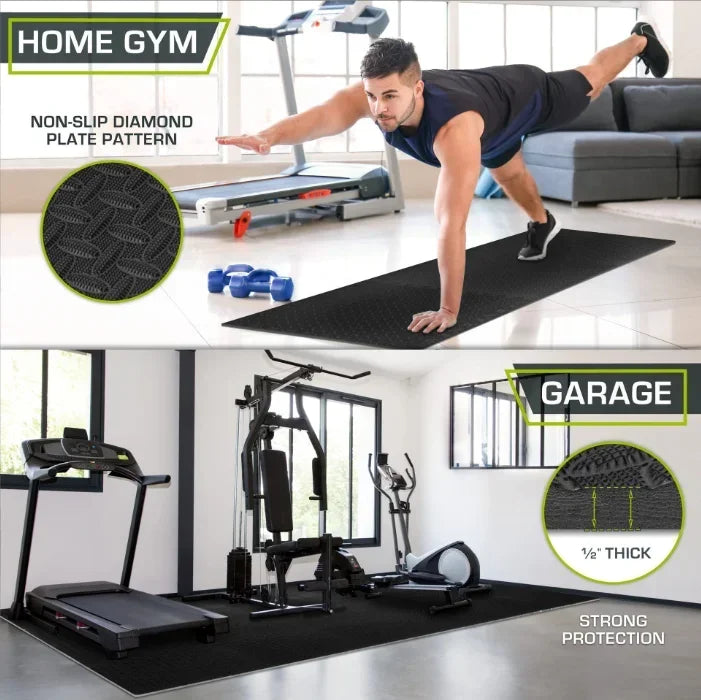 Fitness Non Slip Yoga Mat