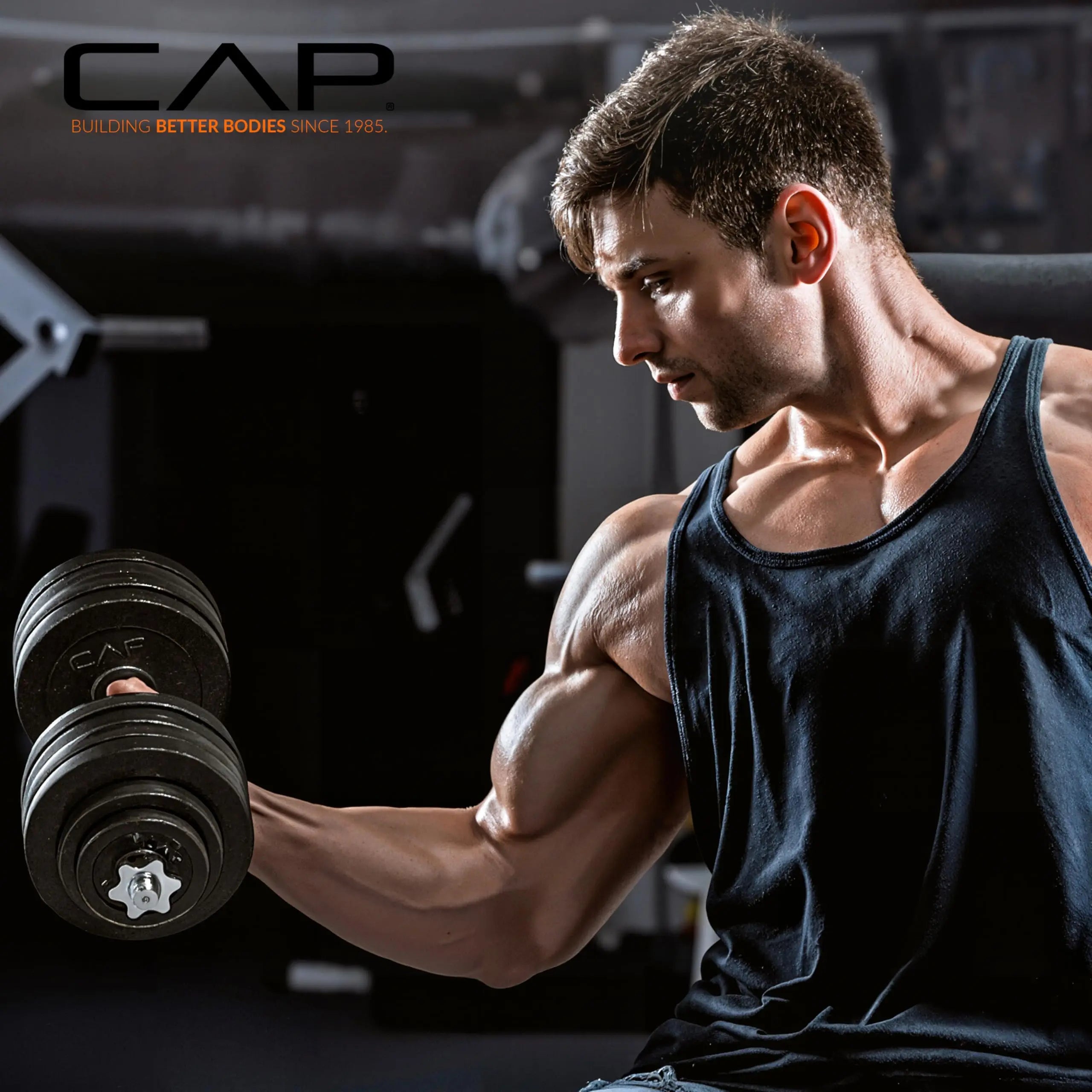 Adjustable Dumbbell Set