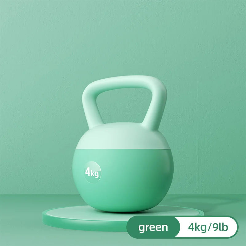 Soft Kettlebells with Impact