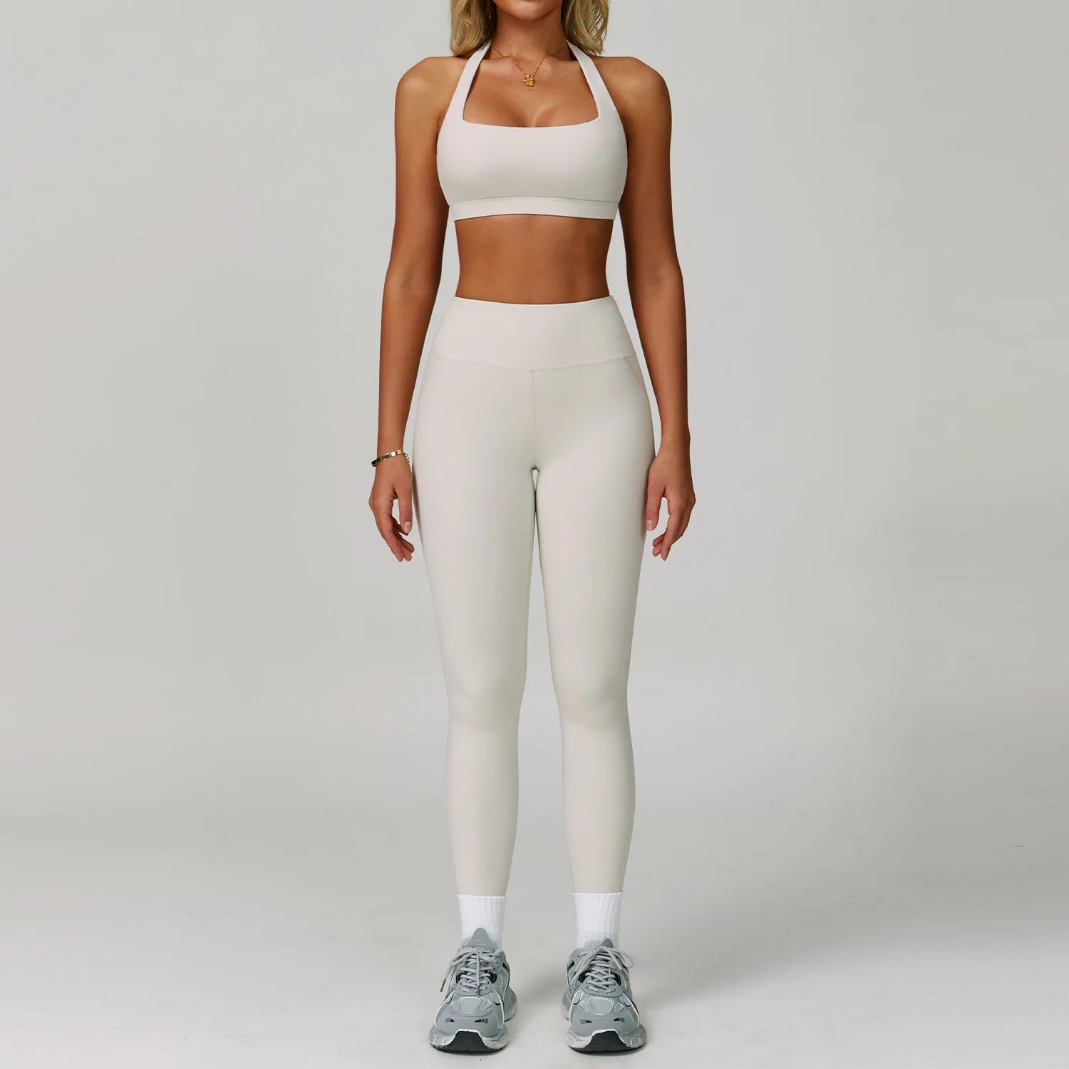 2 Piece Set Women's Tracksuit