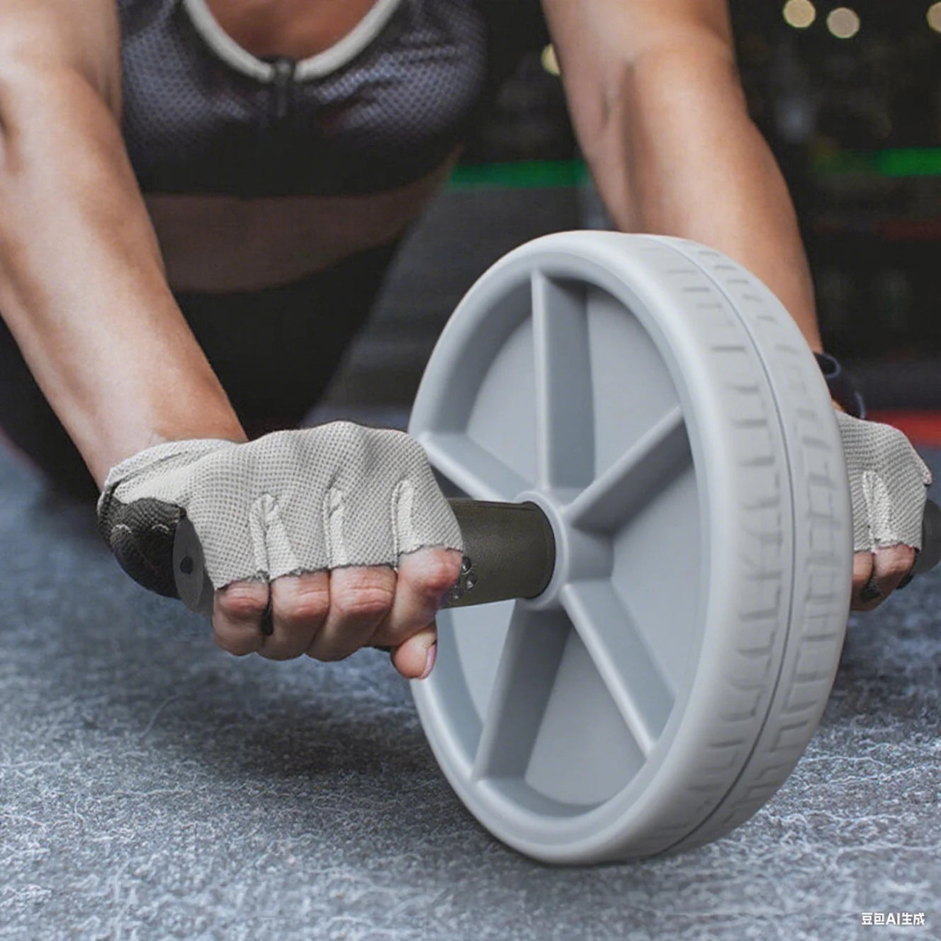 Abdominal Wheel Ab Roller