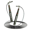 Steel wire skipping rope