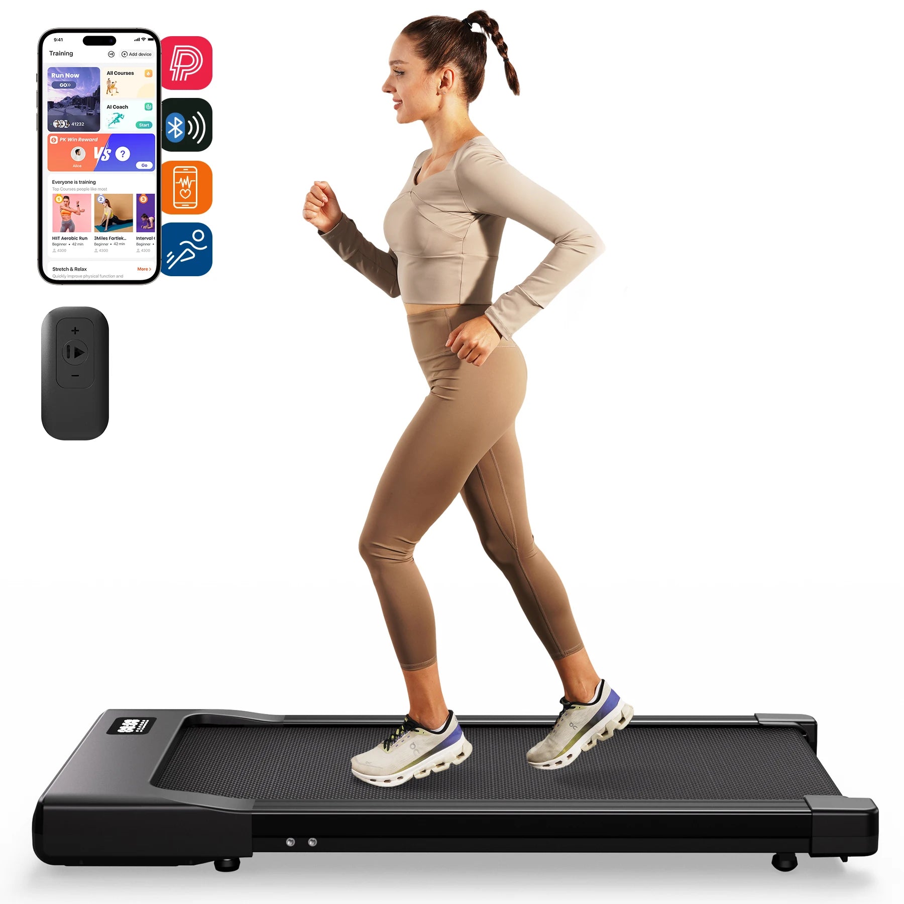 Walking Pad Under Desk