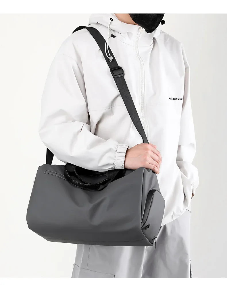 Travel Gym Bags Dry Wet