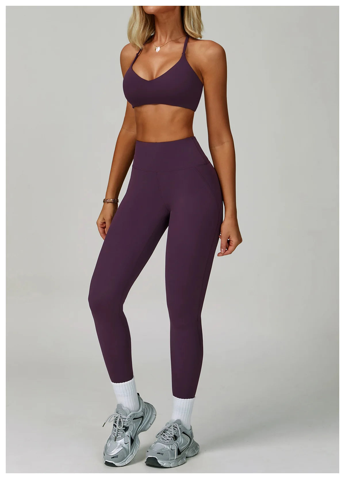 2 Piece Set Women's Tracksuit
