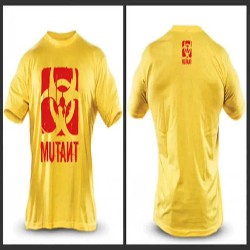 Summer Men's Sports T-Shirt