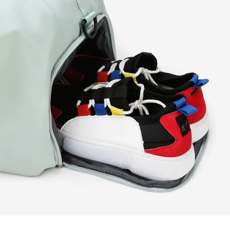 Women Gym Bag Sports Travel