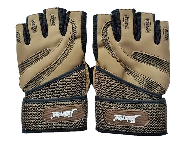 Breathable Fitness Gloves