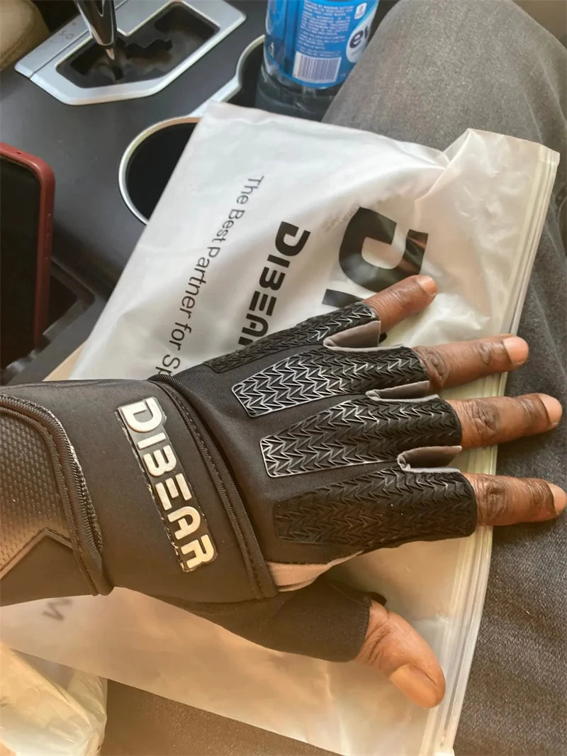 Fitness Gloves Bodybuilding