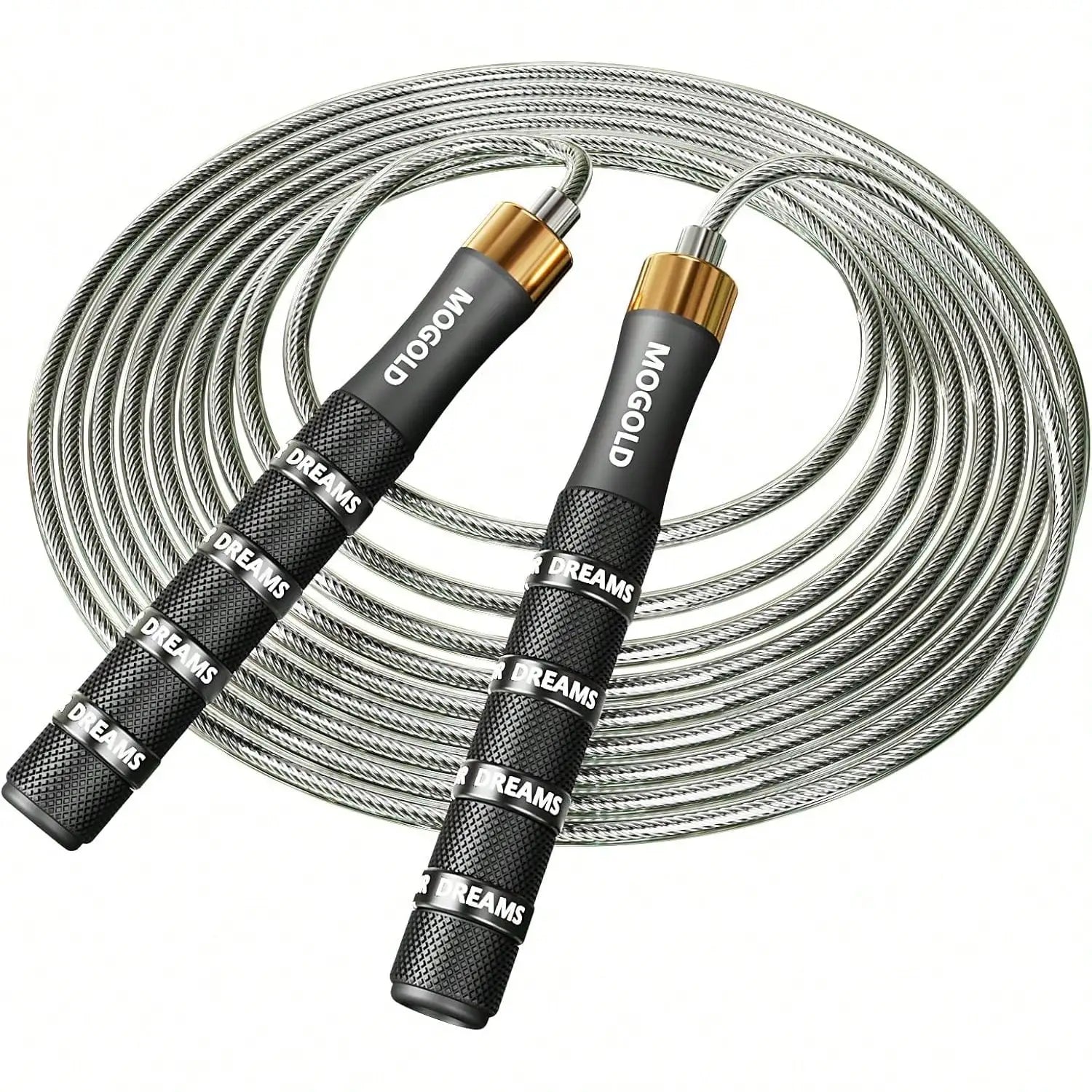 Adjustable Speed Jump Rope