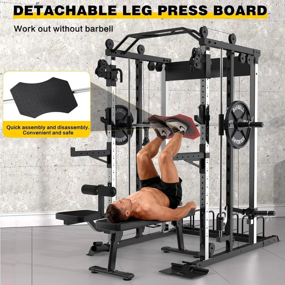 Machine Home Gym Strength