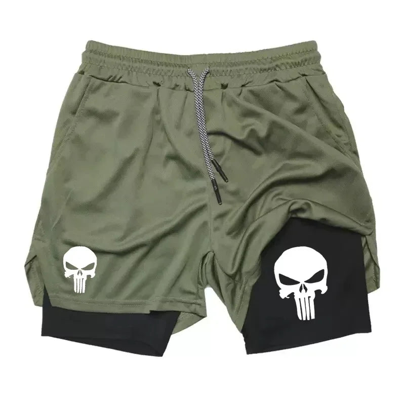 Men's Performance 2-in-1