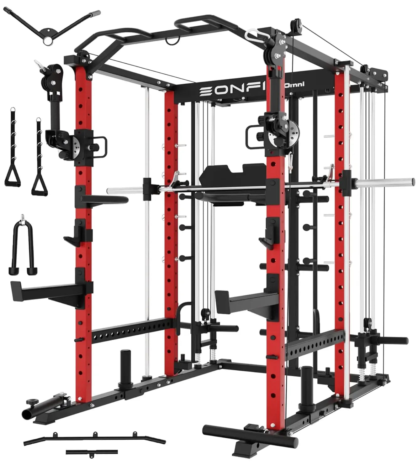 Eonfit E5 Smith Machine Vertical