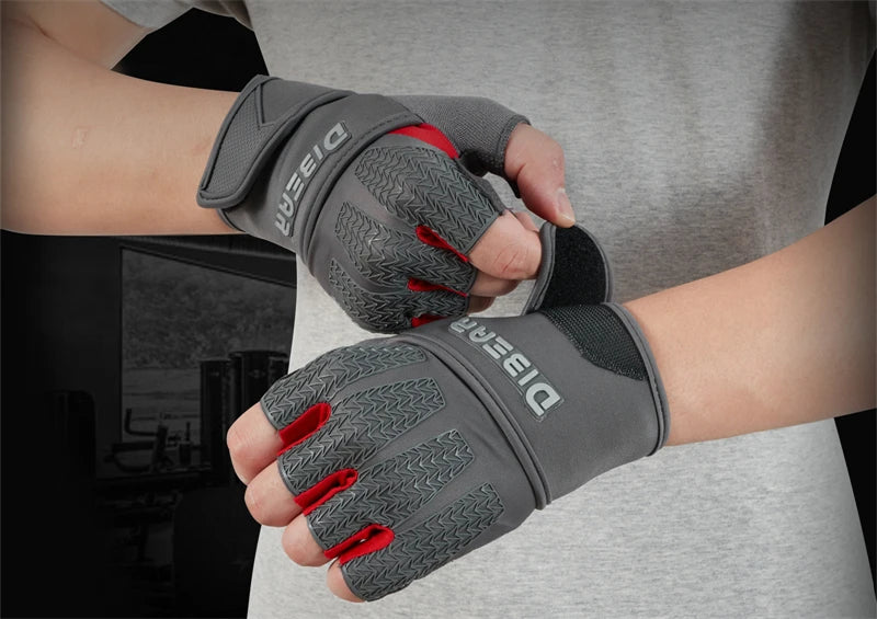 Fitness Gloves Bodybuilding
