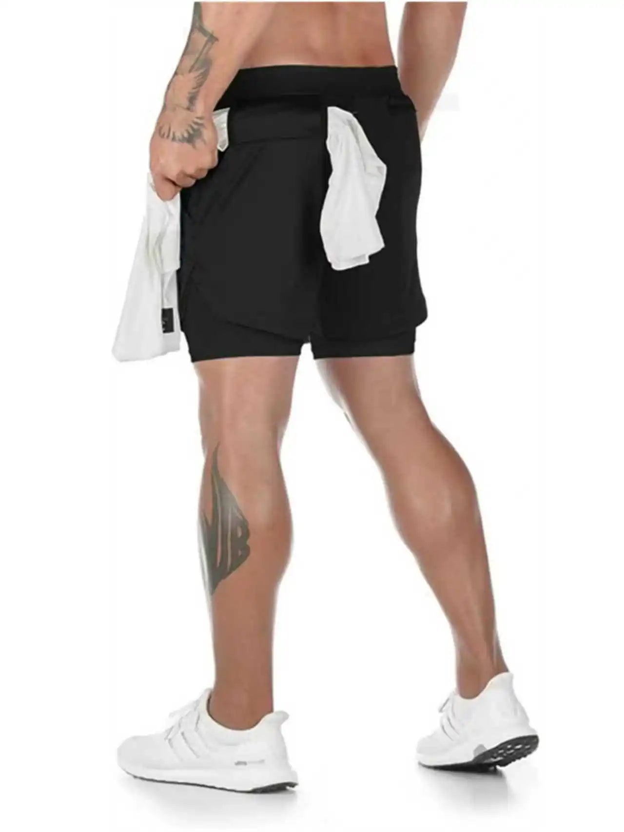 Men's Performance 2-in-1
