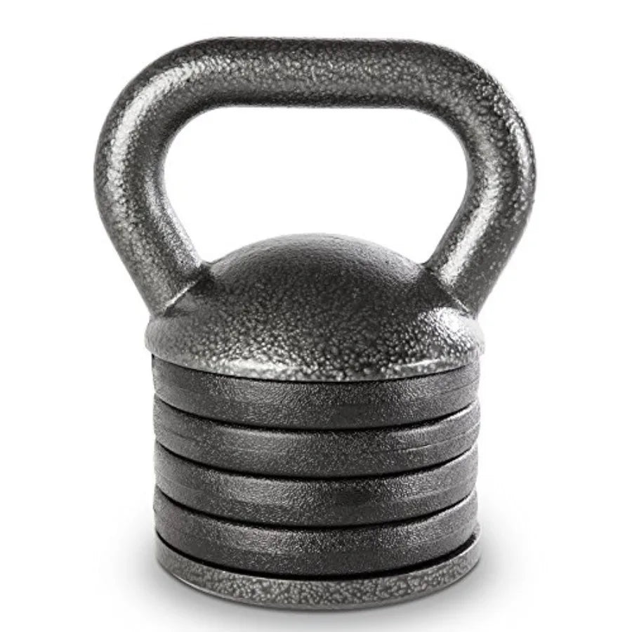Adjustable Heavy-Duty Kettlebell