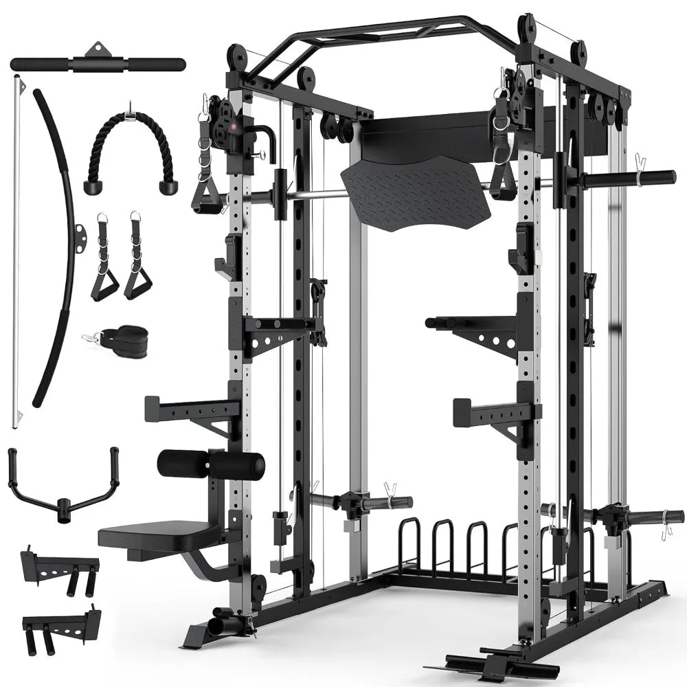 Machine Home Gym Strength