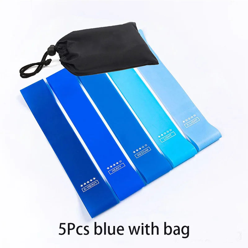 TPE Bands Fitness Set