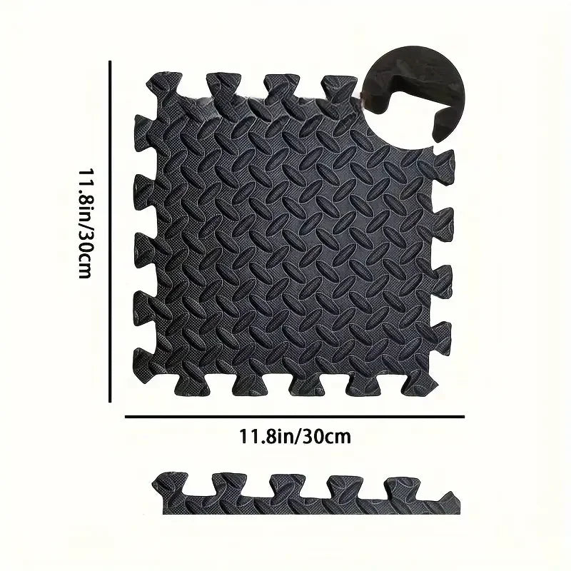Fitness Non Slip Yoga Mat