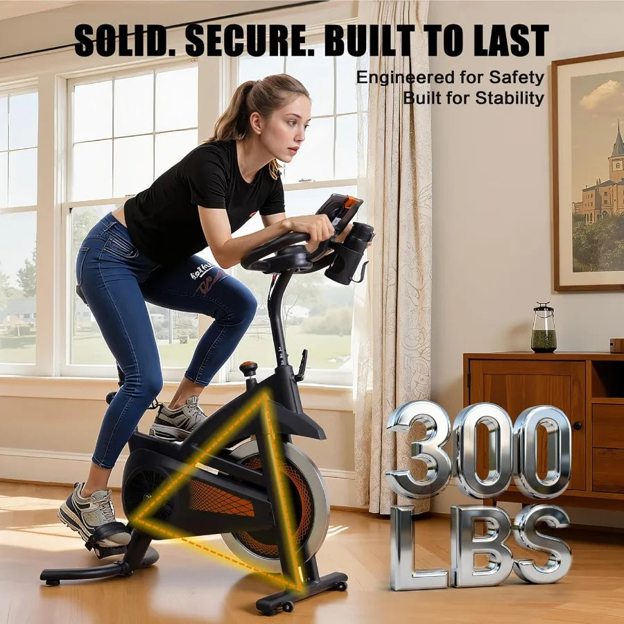 Indoor Cycling Bicycle