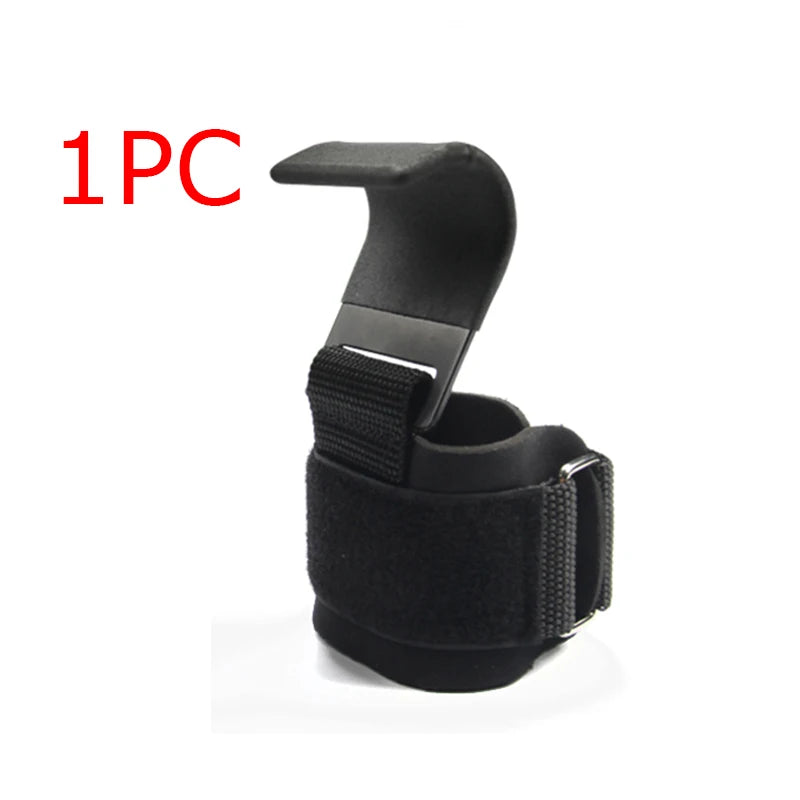 Weight Lifting Hook Grips