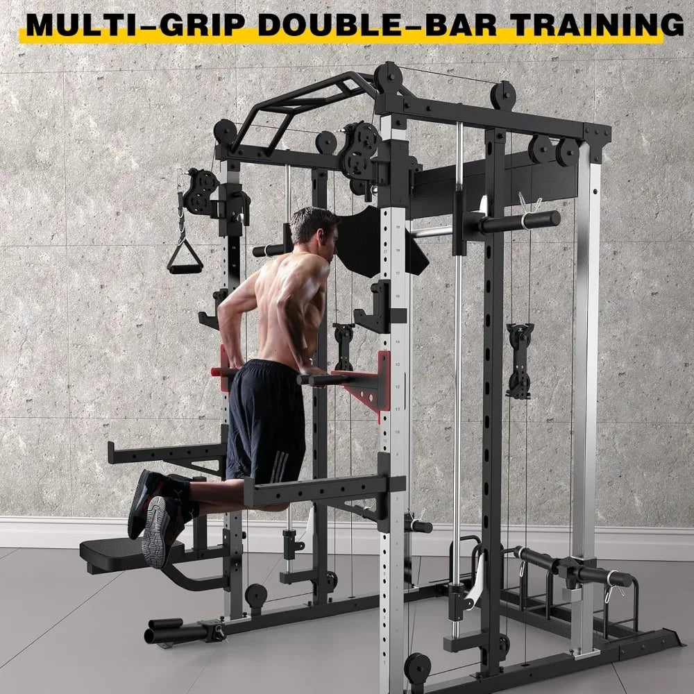 Machine Home Gym Strength