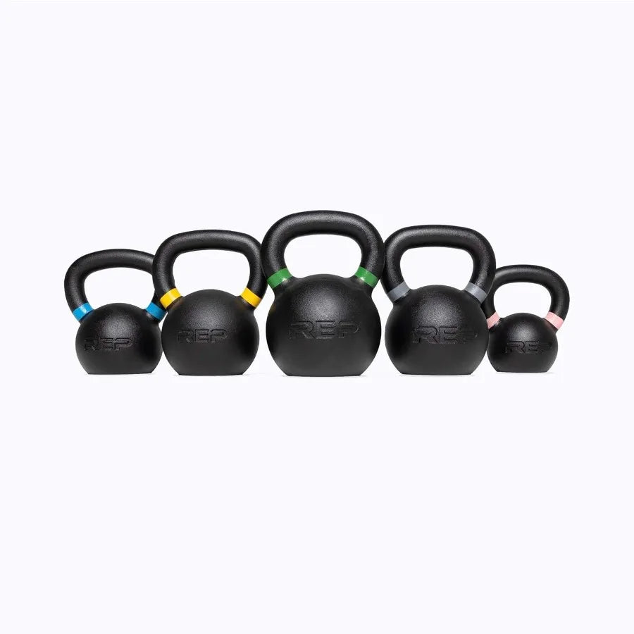 Fitness Kettlebell Set Singles