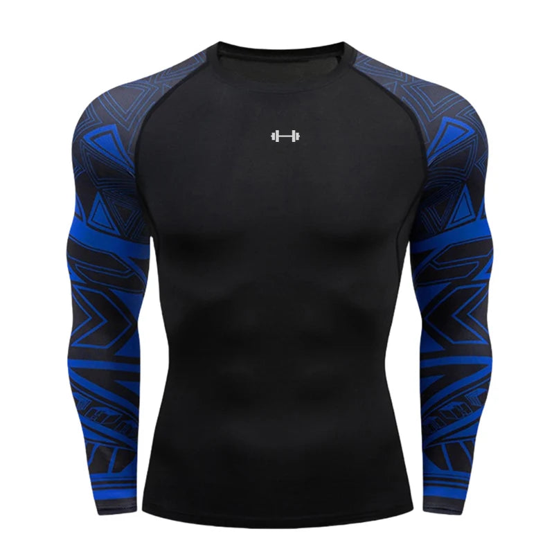 Gym Compression Dry Fit