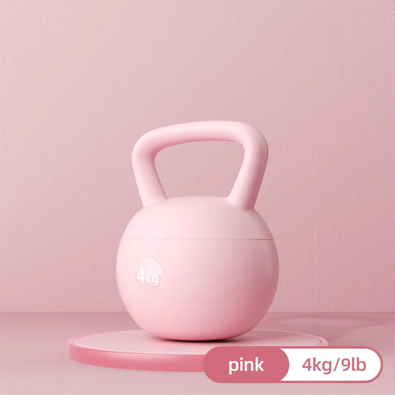 Soft Kettlebells with Impact