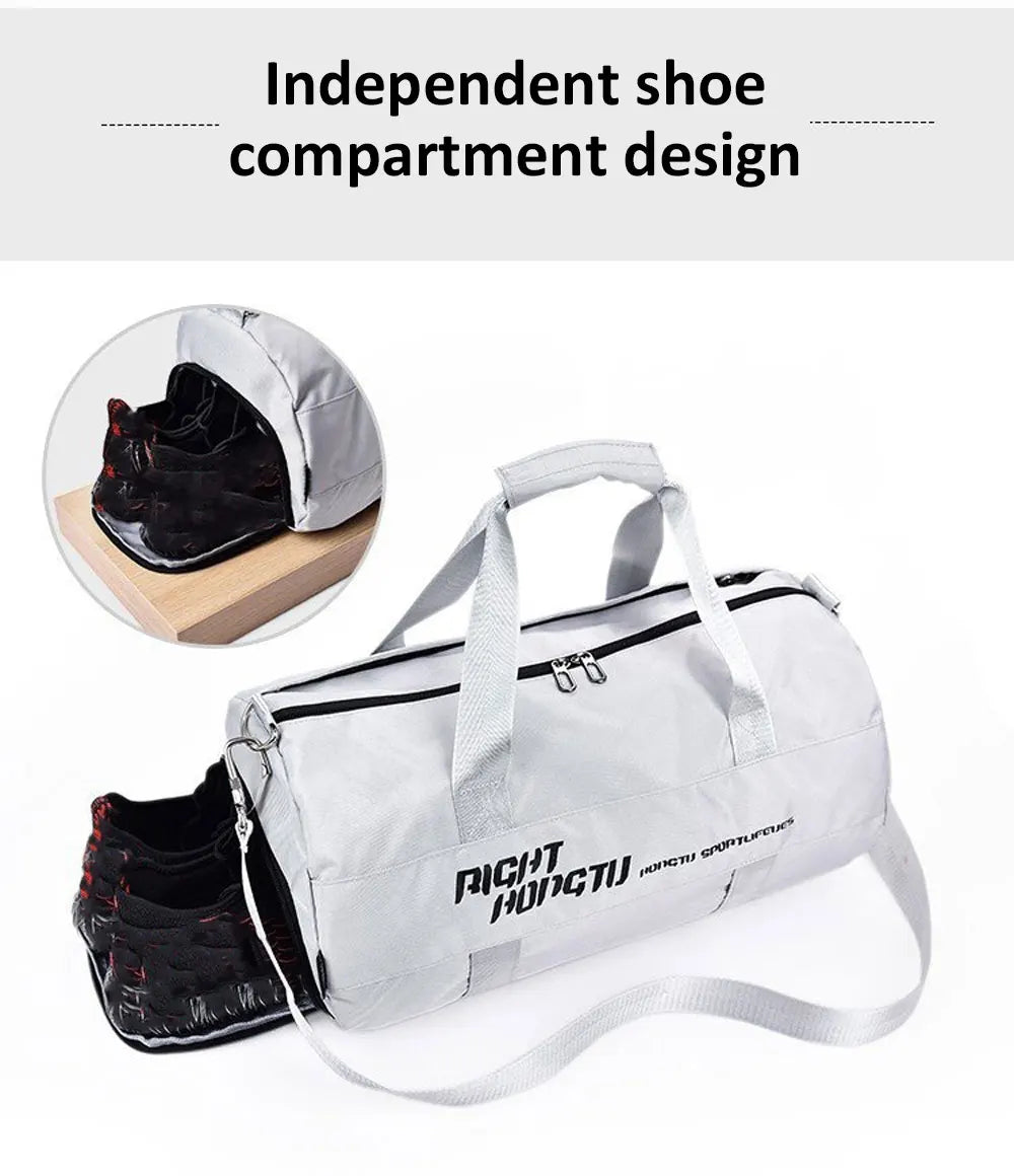 Sports Fitness Travel Handbag