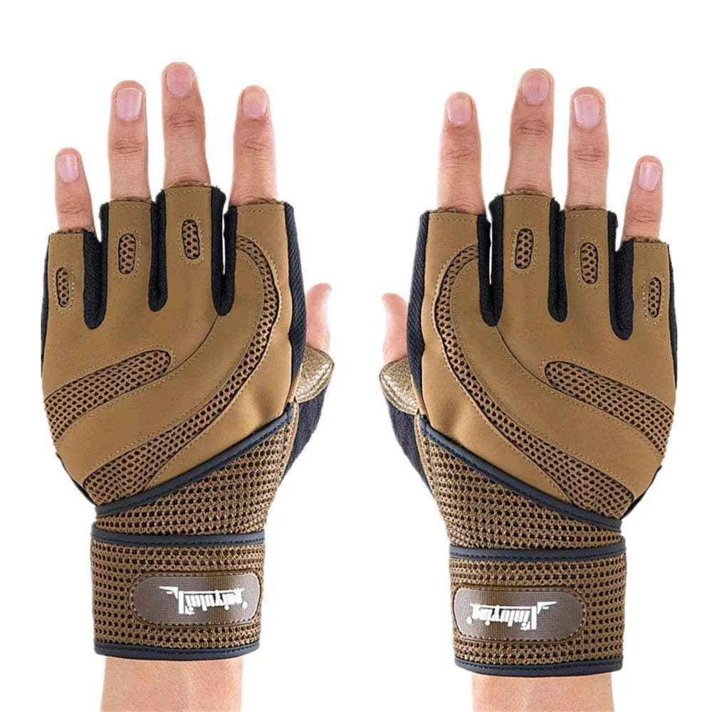 Breathable Fitness Gloves