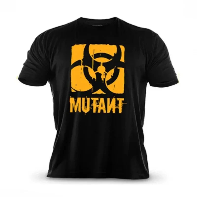 Summer Men's Sports T-Shirt
