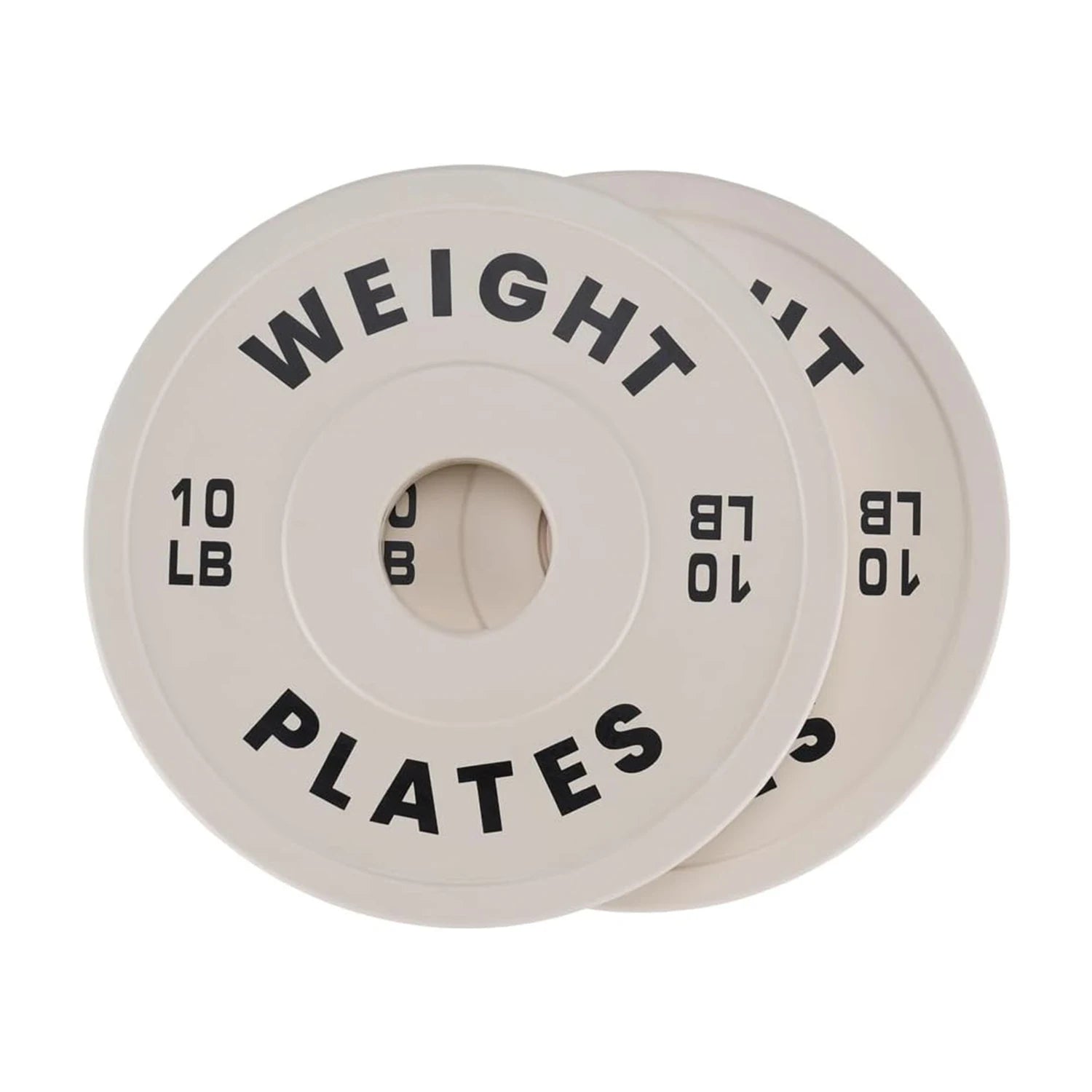 2PCS Change Weight Plates