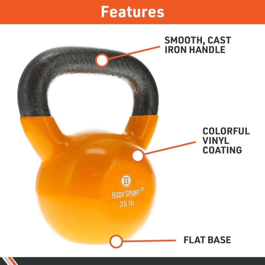 Body Sport Cast Iron Vinyl