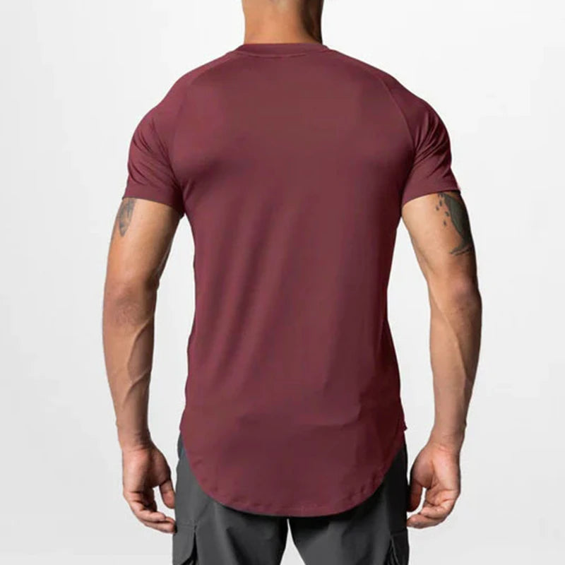2025 New Men's quick-drying