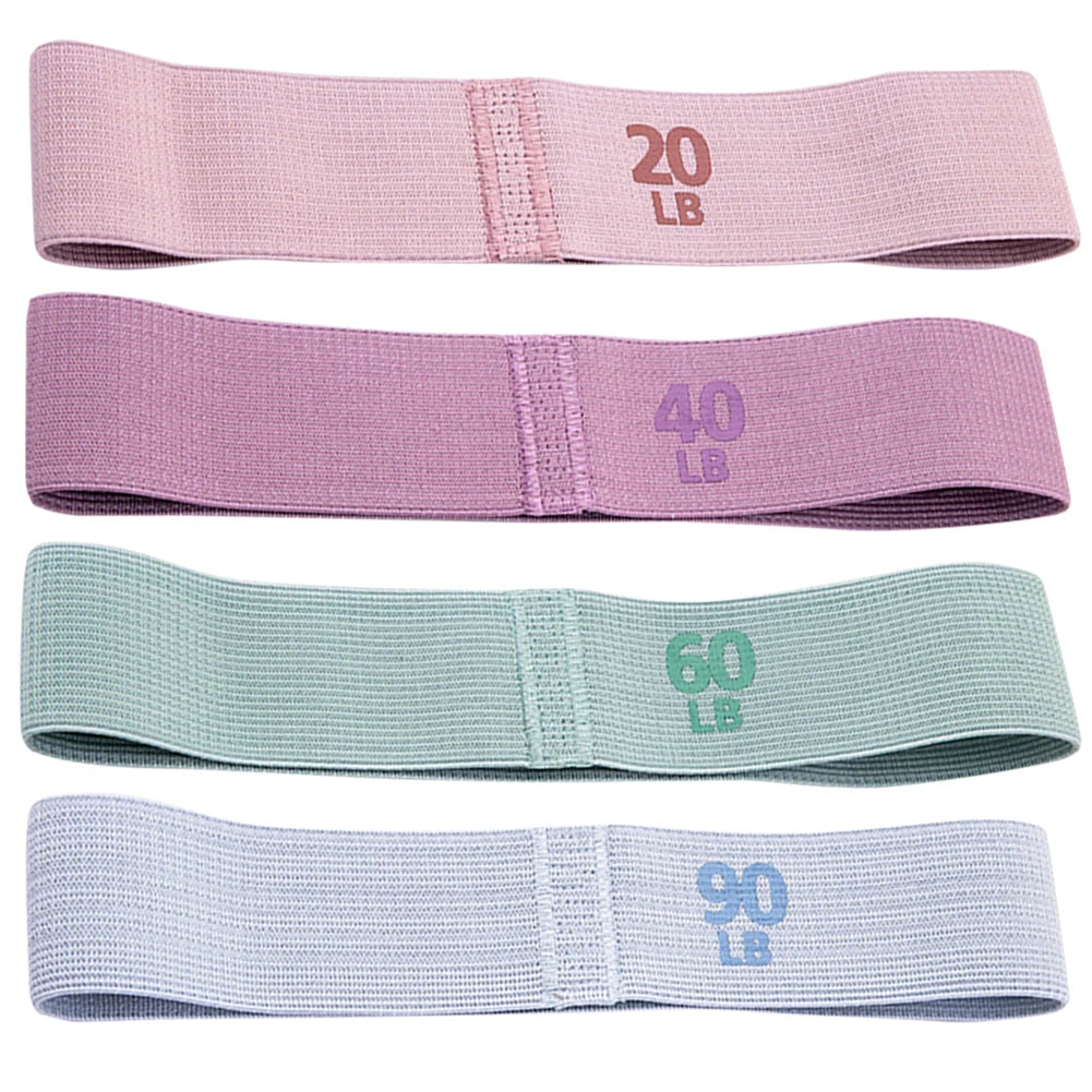 Hip Resistance Bands Anti-Slip