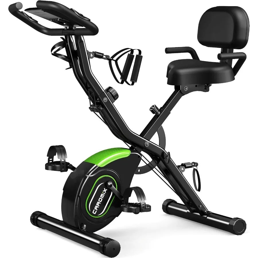 Folding Exercise Bike 5 in 1