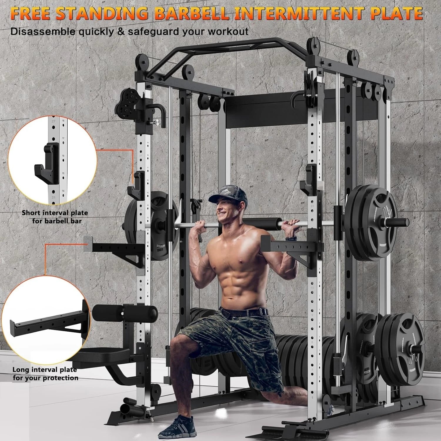 Smith Machine Strength