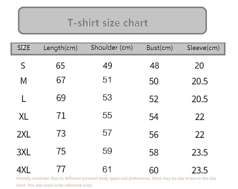 Summer Men's Sports T-Shirt